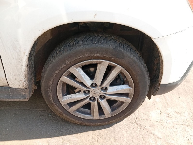 Recambio de mangueta delantera derecha para mitsubishi asx (ga_w_) 1.8 di-d (ga6w) referencia OEM IAM 3870A008  