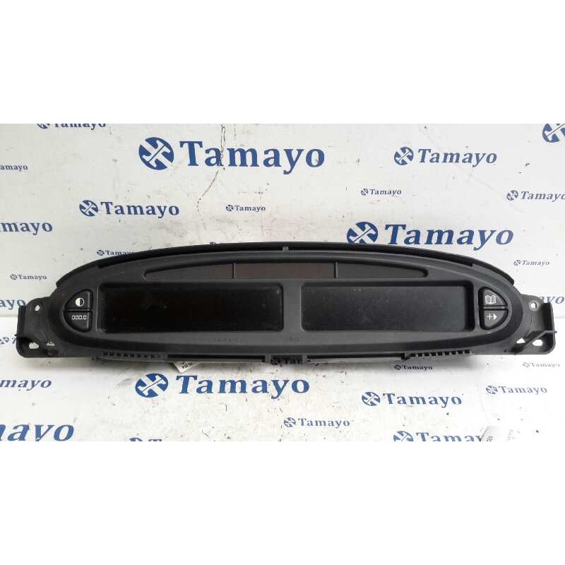 Recambio de cuadro instrumentos para citroen xsara picasso 2.0 hdi cat (rhy / dw10td) referencia OEM IAM PSA964116080 88311303 V