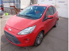 Recambio de barra estabilizadora delantera para ford ka (ru8) 1.2 referencia OEM IAM 1639585  