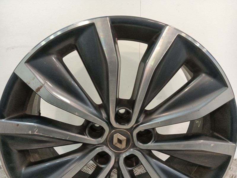 Recambio de llanta para renault kadjar (ha_, hl_) 1.6 dci 130 referencia OEM IAM 403005400R  