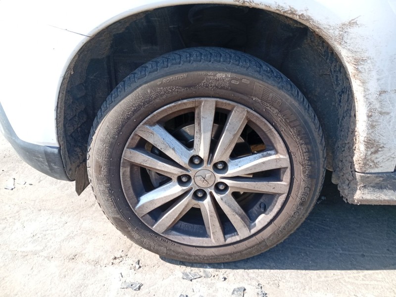 Recambio de mangueta delantera izquierda para mitsubishi asx (ga_w_) 1.8 di-d (ga6w) referencia OEM IAM 3870A007  
