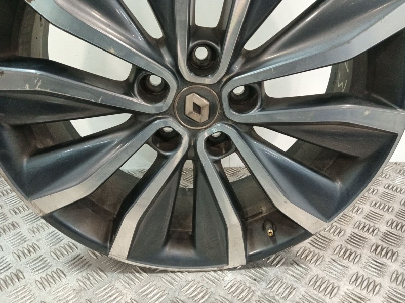 Recambio de llanta para renault kadjar (ha_, hl_) 1.6 dci 130 referencia OEM IAM 403005400R  
