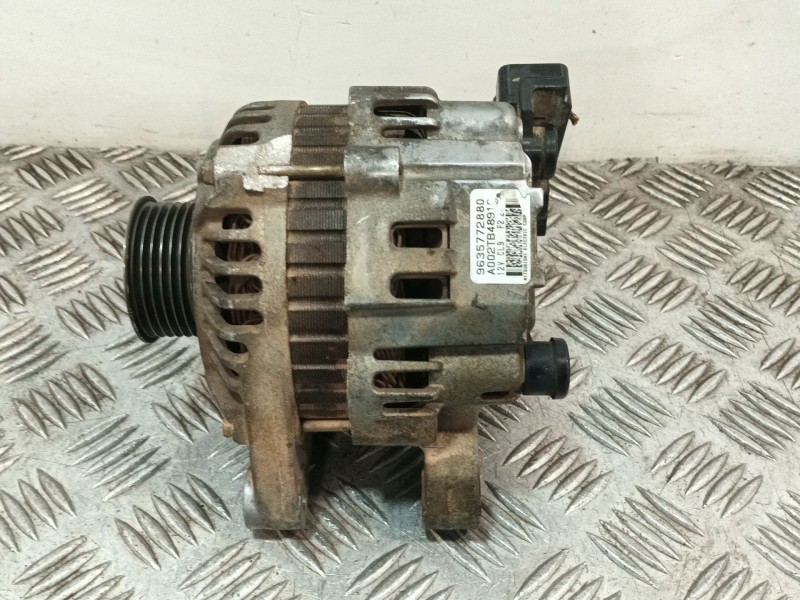 Recambio de alternador para suzuki vitara cabrio (et) 2.0 hdi (se 420hdi) referencia OEM IAM 9635772880 A002TB4891C 