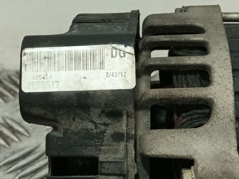Recambio de alternador para kia picanto i (sa) 1.1 referencia OEM IAM 2655517  