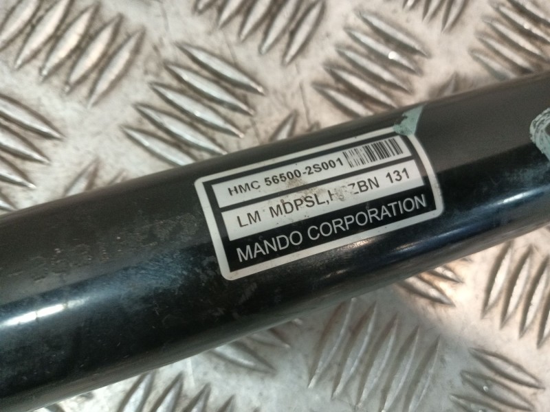 Recambio de cremallera direccion para kia sportage referencia OEM IAM HMC565002S00  