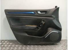 Recambio de guarnecido puerta delantera izquierda para renault megane iv hatchback (b9a/m/n_) 1.6 dci 130 (b9a4) referencia OEM 