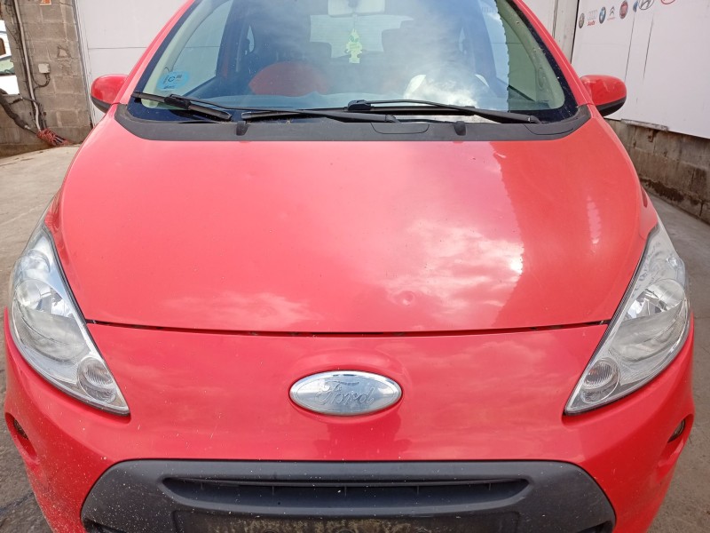 Recambio de capot delantero para ford ka (ru8) 1.2 referencia OEM IAM 1542417  
