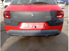 Recambio de paragolpes trasero para citroën c4 cactus 1.2 vti 82 referencia OEM IAM 1611428480  