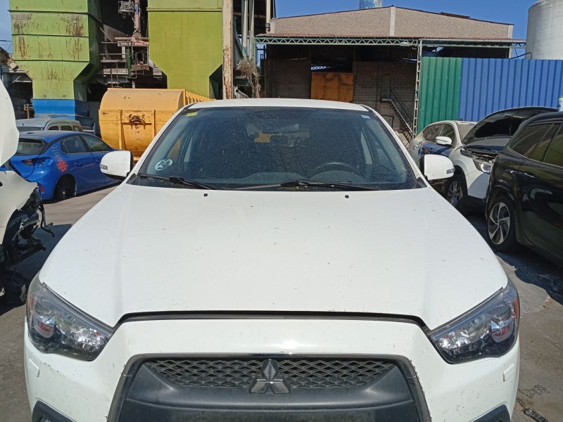 Recambio de parabrisas para mitsubishi asx (ga_w_) 1.8 di-d (ga6w) referencia OEM IAM 6102B617  