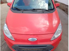 Recambio de capot delantero para ford ka (ru8) 1.2 referencia OEM IAM 1542417   2
