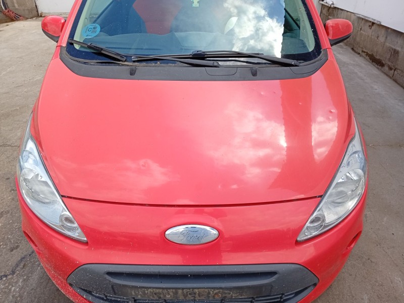 Recambio de capot delantero para ford ka (ru8) 1.2 referencia OEM IAM 1542417  