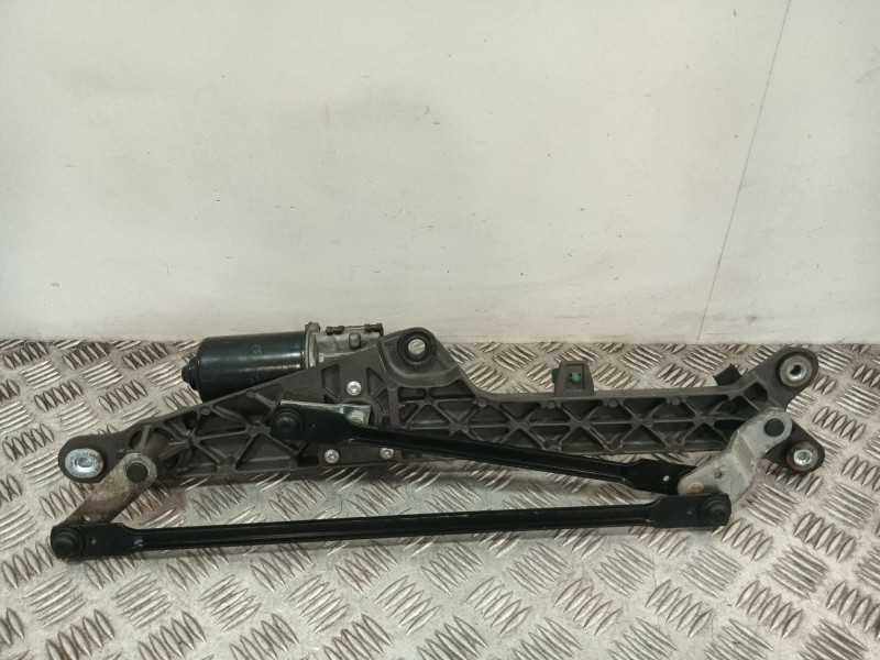 Recambio de motor limpia delantero para kia carnival 2.9 crdi cat referencia OEM IAM KAC2LH  
