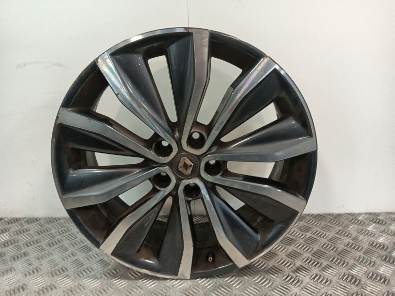 Recambio de llanta para renault kadjar (ha_, hl_) 1.6 dci 130 referencia OEM IAM 403005400R  