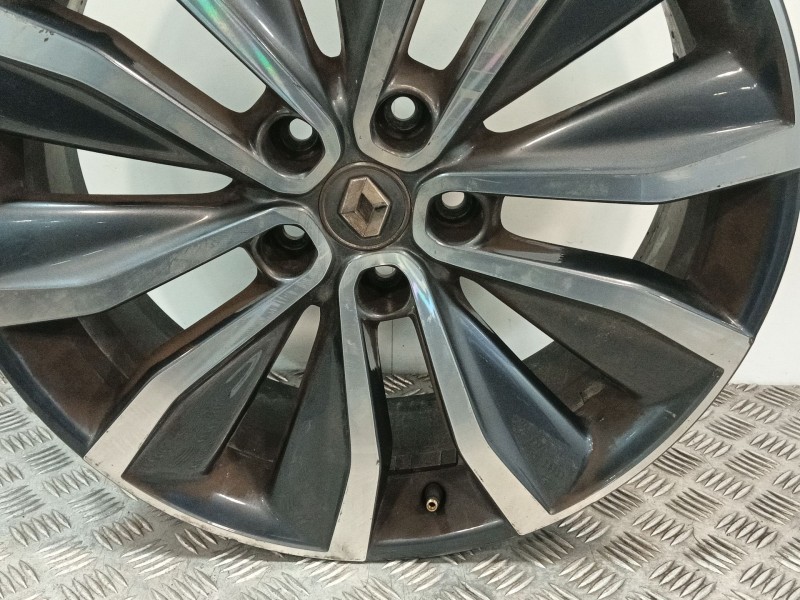 Recambio de llanta para renault kadjar (ha_, hl_) 1.6 dci 130 referencia OEM IAM 403005400R  