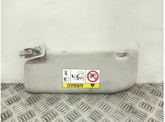 Recambio de parasol derecho para citroën c4 cactus 1.2 vti 82 referencia OEM IAM 98115412BJ  
