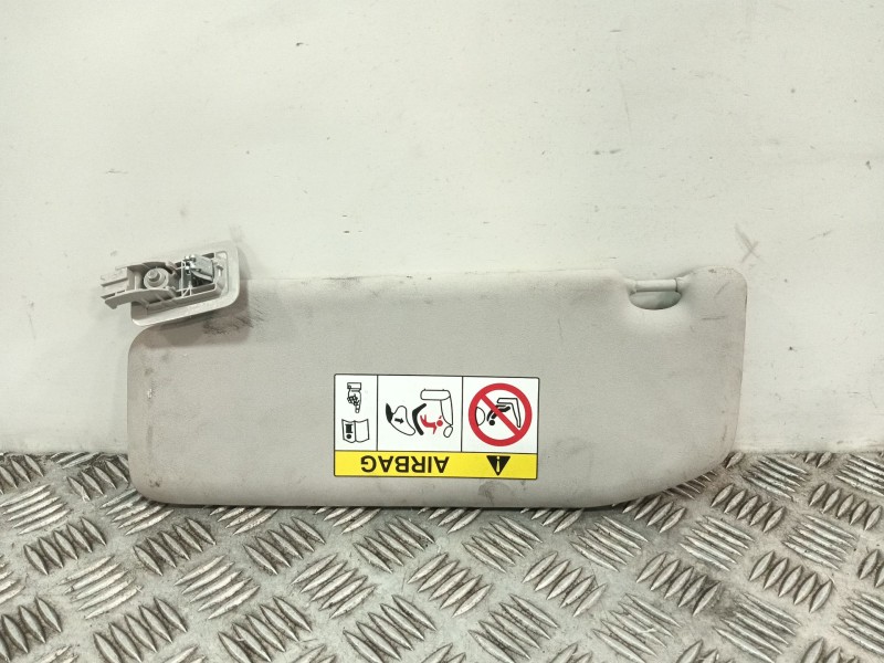 Recambio de parasol derecho para citroën c4 cactus 1.2 vti 82 referencia OEM IAM 98115412BJ  