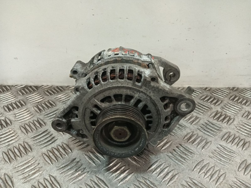 Recambio de alternador para nissan almera ii hatchback (n16) 1.5 referencia OEM IAM 23100BU010  
