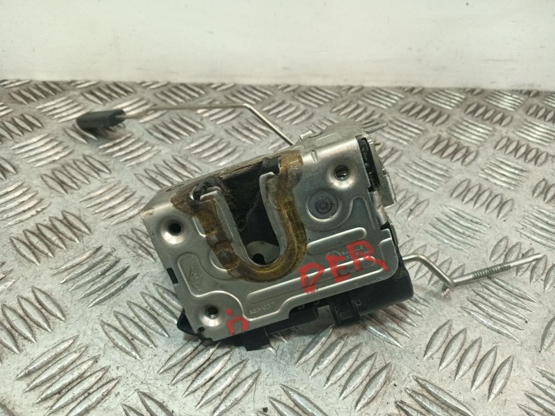 Recambio de cerradura puerta delantera derecha para dacia sandero (bs_) 1.2 16v referencia OEM IAM 8200735224  