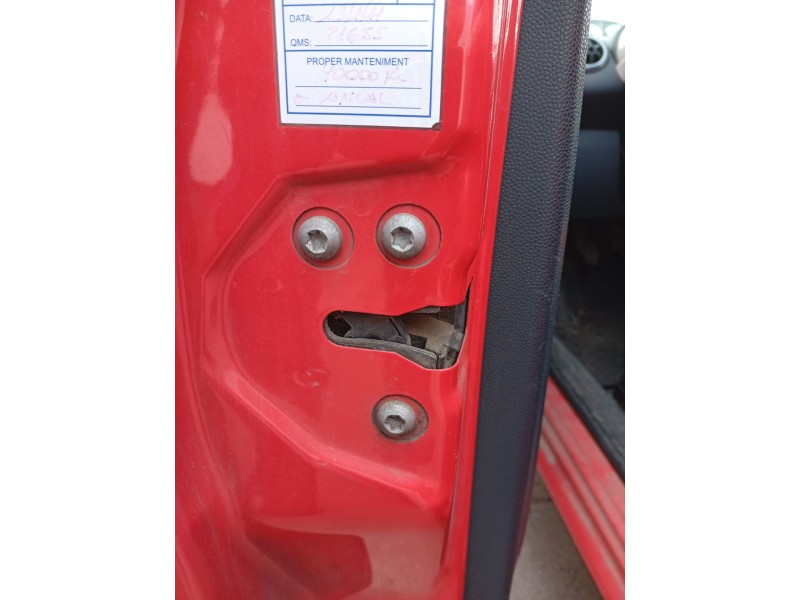 Recambio de cerradura puerta delantera izquierda para ford ka (ru8) 1.2 referencia OEM IAM 1769262  