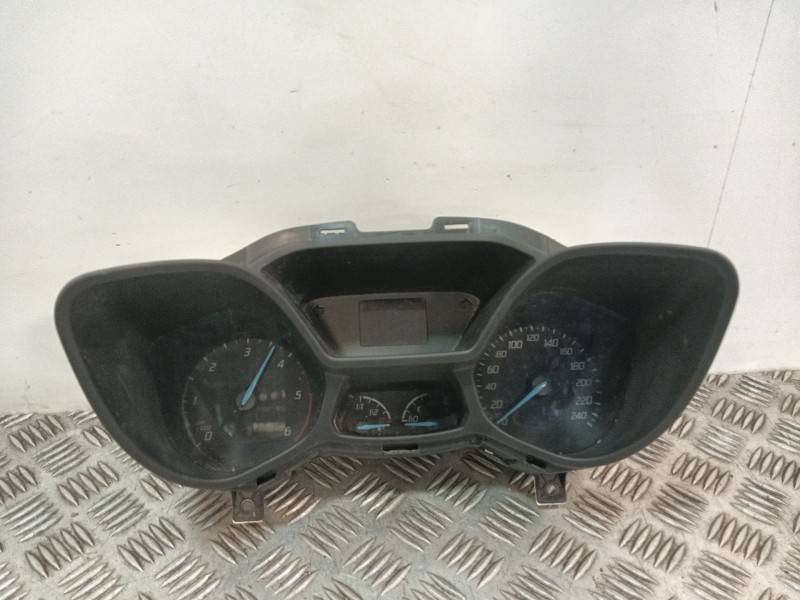 Recambio de cuadro instrumentos para ford transit connect v408 furgoneta/monovolumen 1.5 tdci referencia OEM IAM FT1T10849GF  