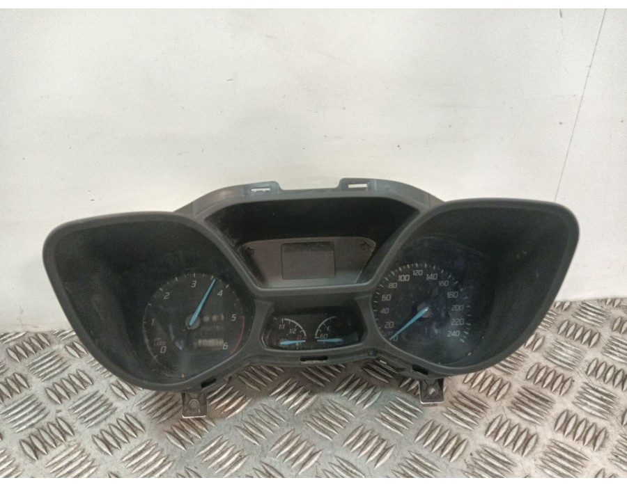 Recambio de cuadro instrumentos para ford transit connect v408 furgoneta/monovolumen 1.5 tdci referencia OEM IAM FT1T10849GF  