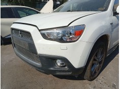 Recambio de paragolpes delantero para mitsubishi asx (ga_w_) 1.8 di-d (ga6w) referencia OEM IAM 6400D427   2