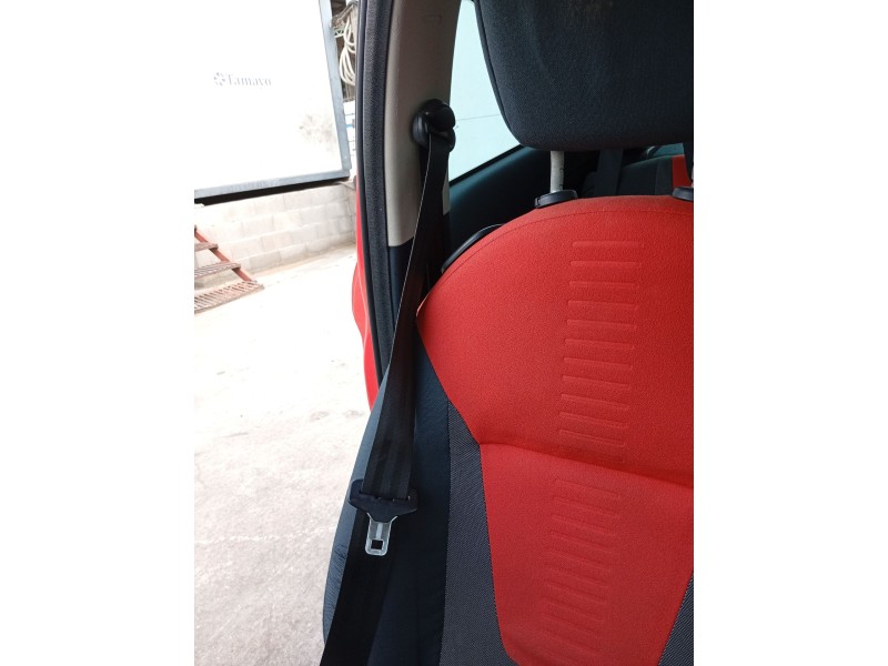Recambio de cinturon seguridad delantero derecho para ford ka (ru8) 1.2 referencia OEM IAM 1564591  