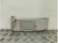 Recambio de parasol izquierdo para citroën c4 cactus 1.2 vti 82 referencia OEM IAM 98069330BJ  