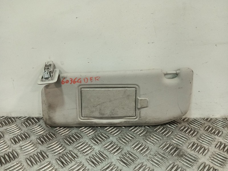 Recambio de parasol izquierdo para citroën c4 cactus 1.2 vti 82 referencia OEM IAM 98069330BJ  
