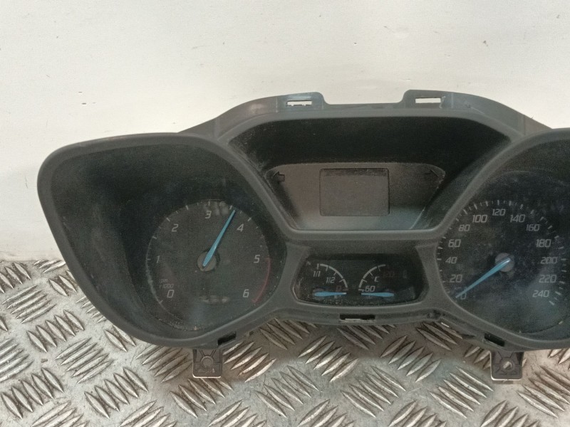 Recambio de cuadro instrumentos para ford transit connect v408 furgoneta/monovolumen 1.5 tdci referencia OEM IAM FT1T10849GF  