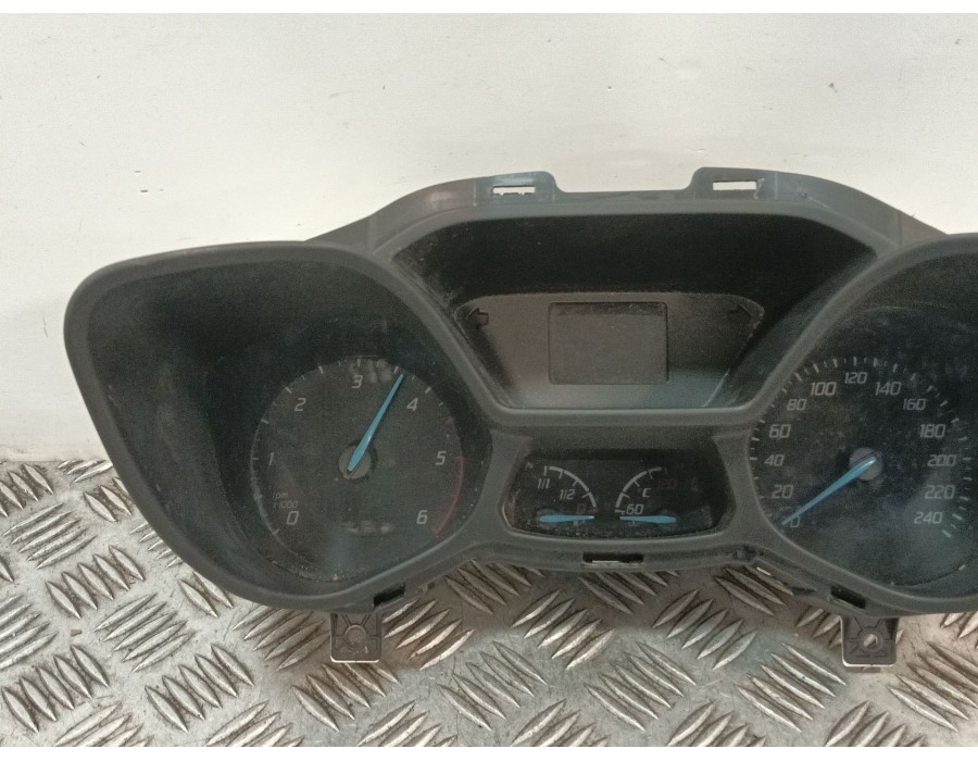Recambio de cuadro instrumentos para ford transit connect v408 furgoneta/monovolumen 1.5 tdci referencia OEM IAM FT1T10849GF  