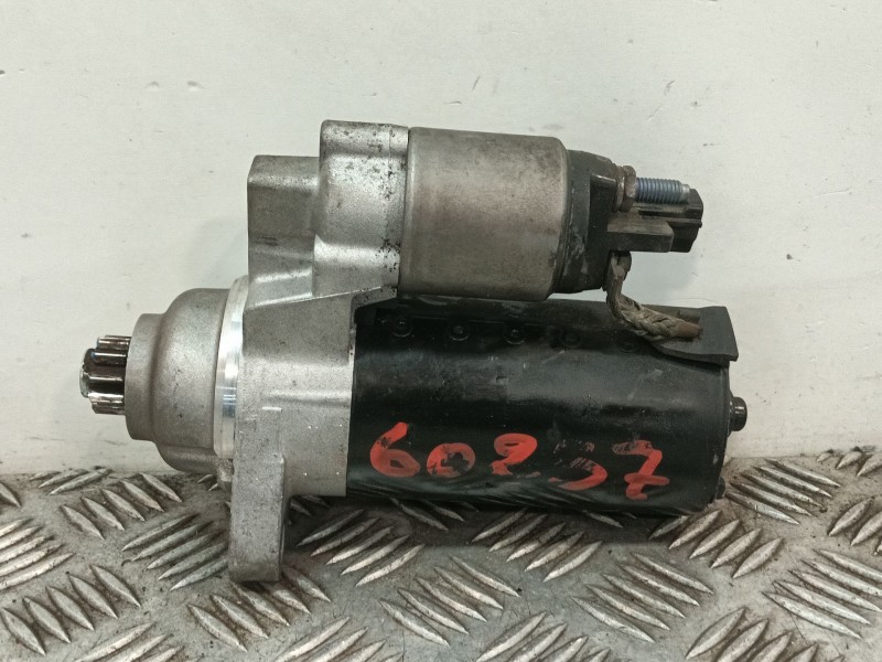 Recambio de motor arranque para volkswagen polo iv (9n_, 9a_) 1.4 tdi referencia OEM IAM 1005831344  