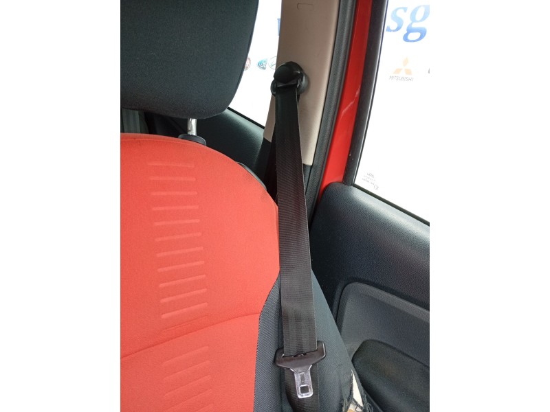 Recambio de cinturon seguridad delantero izquierdo para ford ka (ru8) 1.2 referencia OEM IAM 1564592  