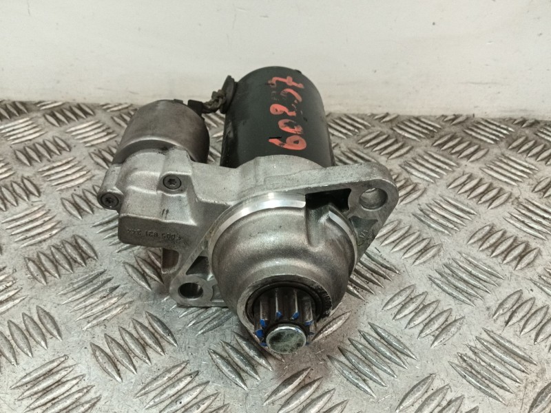 Recambio de motor arranque para volkswagen polo iv (9n_, 9a_) 1.4 tdi referencia OEM IAM 1005831344  