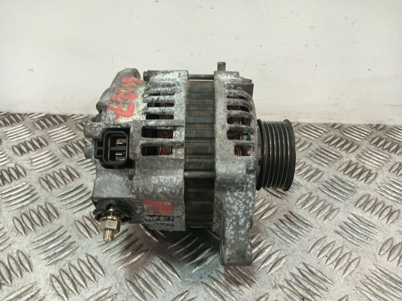 Recambio de alternador para nissan almera ii hatchback (n16) 1.5 referencia OEM IAM 23100BU010  