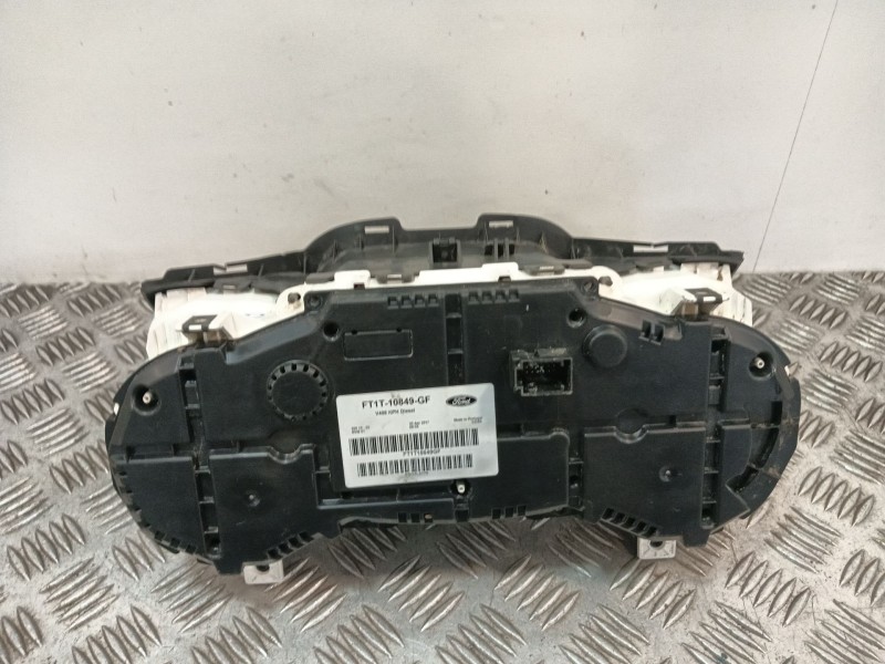 Recambio de cuadro instrumentos para ford transit connect v408 furgoneta/monovolumen 1.5 tdci referencia OEM IAM FT1T10849GF  