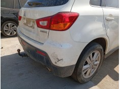 Recambio de paragolpes trasero para mitsubishi asx (ga_w_) 1.8 di-d (ga6w) referencia OEM IAM 6410C027   2