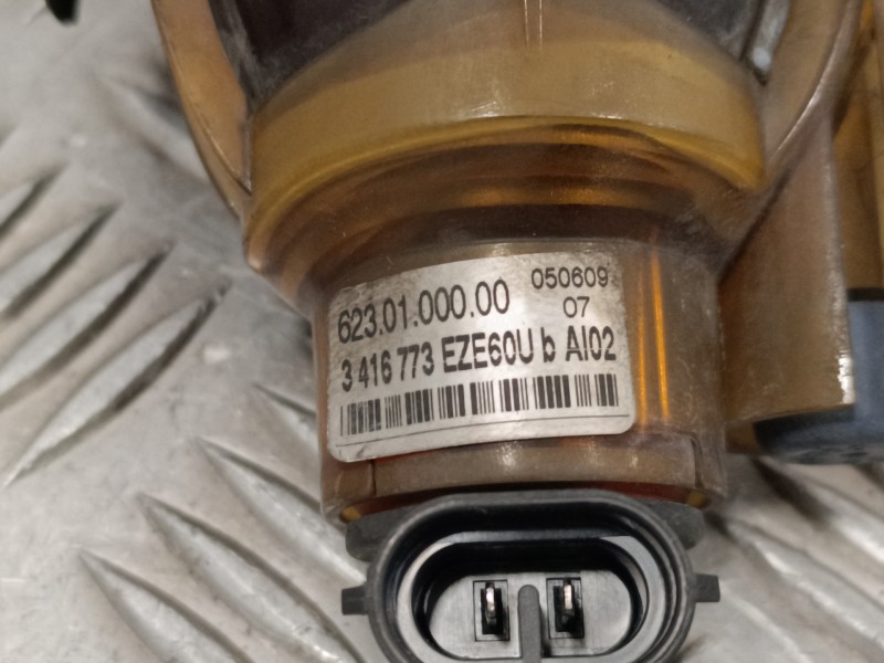 Recambio de faro antiniebla izquierdo para bmw x3 (e83) 3.0 turbodiesel referencia OEM IAM 6230100000  3416773