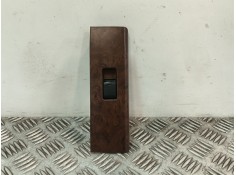 Recambio de mando elevalunas trasero izquierdo para nissan navara np300 (d40) 2.5 dci referencia OEM IAM 80961EB670  