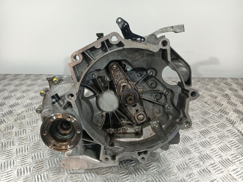 Recambio de caja cambios para volkswagen polo iv (9n_, 9a_) 1.4 16v referencia OEM IAM GRZ  