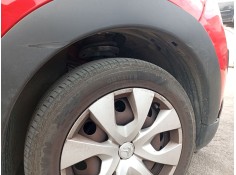 Recambio de paso de rueda delantero derecho para citroën c4 cactus 1.2 vti 82 referencia OEM IAM 9805615480  