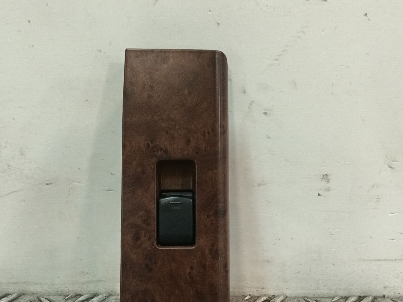 Recambio de mando elevalunas trasero izquierdo para nissan navara np300 (d40) 2.5 dci referencia OEM IAM 80961EB670  