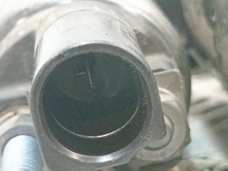 Recambio de motor arranque para volkswagen polo iv (9n_, 9a_) 1.4 tdi referencia OEM IAM 1005831344  