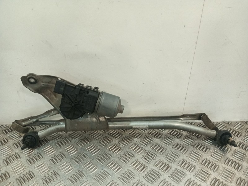 Recambio de motor limpia delantero para dacia sandero (bs_) 1.2 16v referencia OEM IAM 8200619512 3397020879 