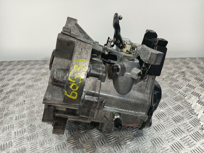 Recambio de caja cambios para volkswagen polo iv (9n_, 9a_) 1.4 16v referencia OEM IAM GRZ  