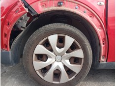 Recambio de paso de rueda delantero izquierdo para citroën c4 cactus 1.2 vti 82 referencia OEM IAM 9805615080  