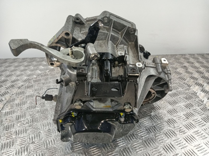 Recambio de caja cambios para volkswagen polo iv (9n_, 9a_) 1.4 16v referencia OEM IAM GRZ  