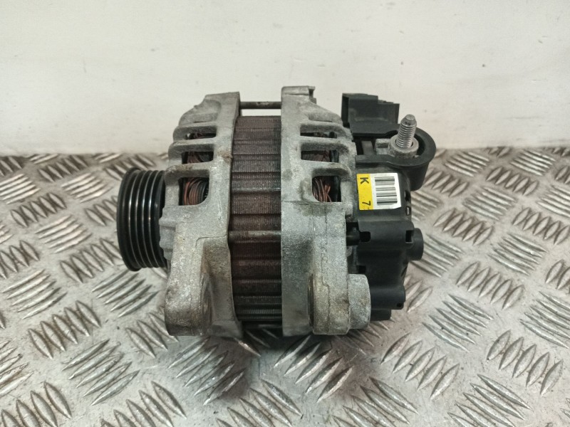 Recambio de alternador para kia rio iii (ub) 1.2 cvvt referencia OEM IAM 3730003355  