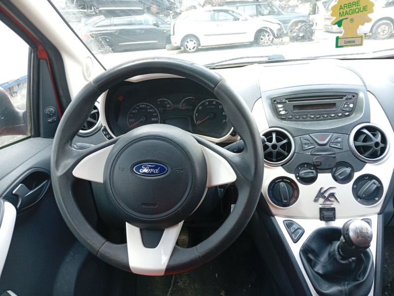 Recambio de columna direccion para ford ka (ru8) 1.2 referencia OEM IAM 1796271 1796266 1796265