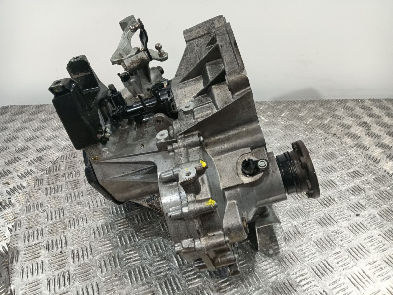 Recambio de caja cambios para volkswagen polo iv (9n_, 9a_) 1.4 16v referencia OEM IAM GRZ  